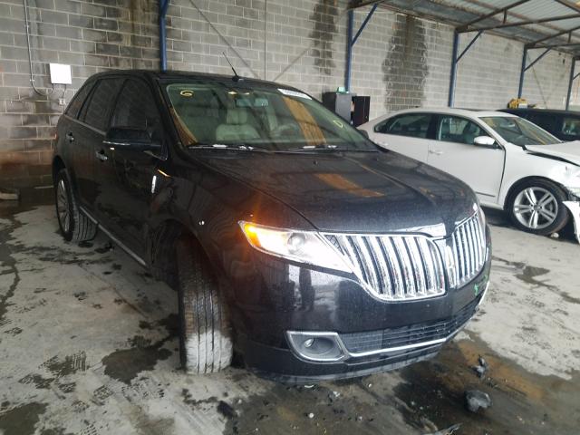 Lincoln Mkx (2014)