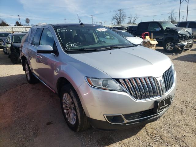 Lincoln Mkx (2014)