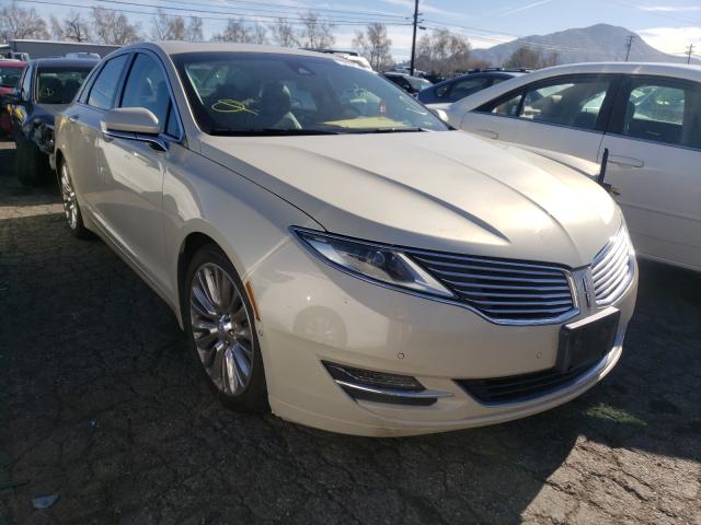 Lincoln Mkz (2014)