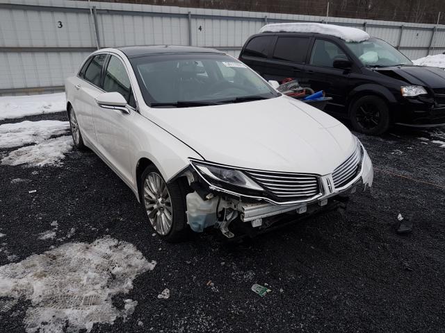 Lincoln Mkz (2014)