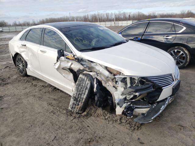 Lincoln Mkz (2014)