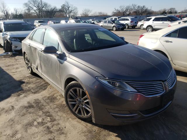 Lincoln Mkz (2014)