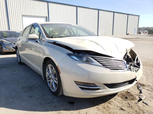 Lincoln Mkz (2014)