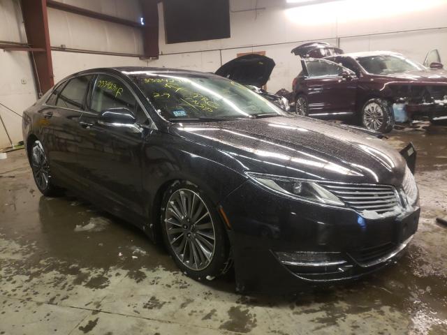 Lincoln Mkz (2014)