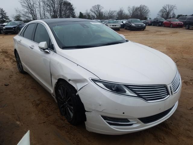 Lincoln Mkz hybrid (2014)