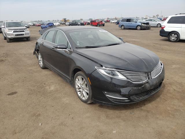 Lincoln Mkz hybrid (2014)