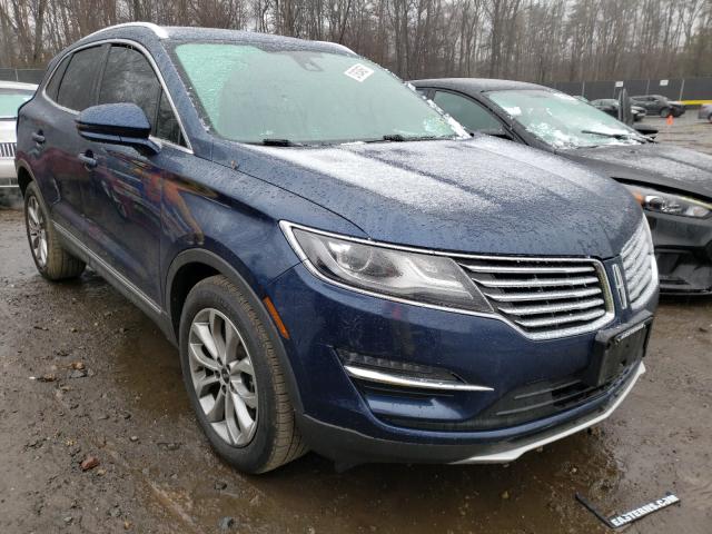 Lincoln Mkc (2015)