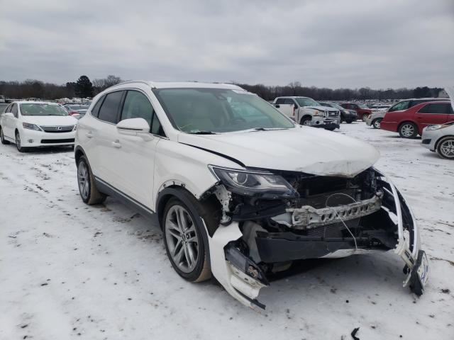 Lincoln Mkc (2015)