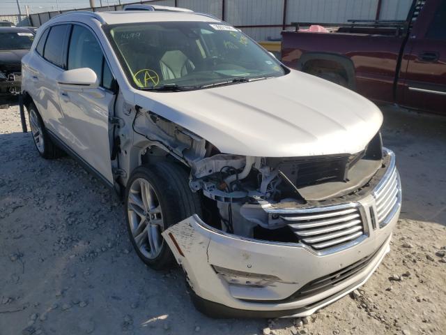 Lincoln Mkc (2015)