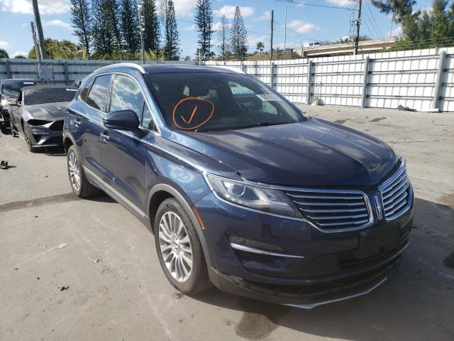 Lincoln Mkc (2015)