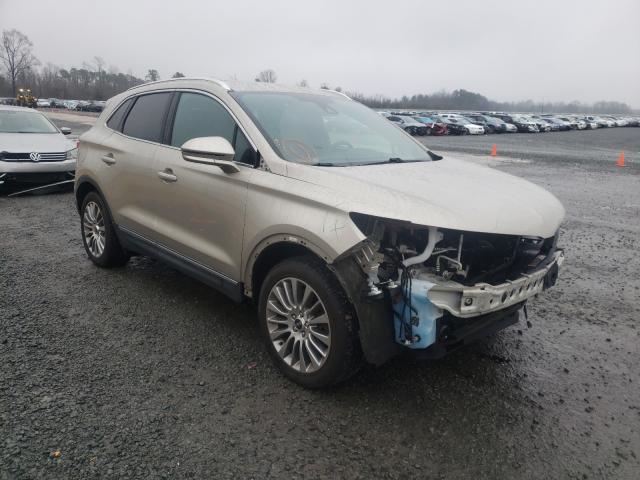 Lincoln Mkc (2014)