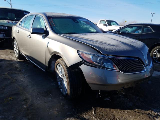 Lincoln Mks (2015)
