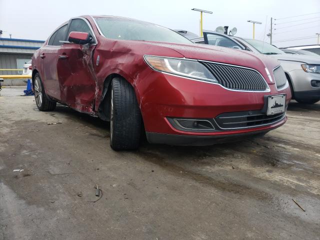 Lincoln Mks (2015)