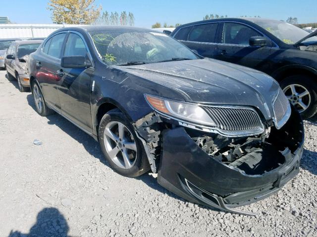 Lincoln Mks (2015)