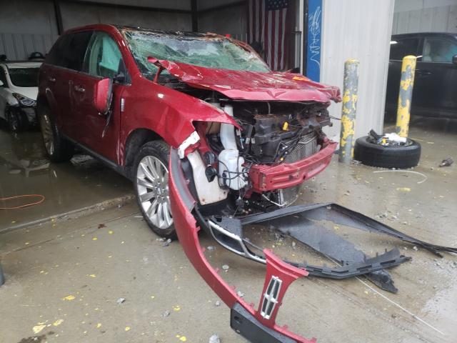 Lincoln Mkx (2015)