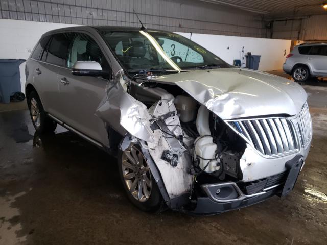 Lincoln Mkx (2015)