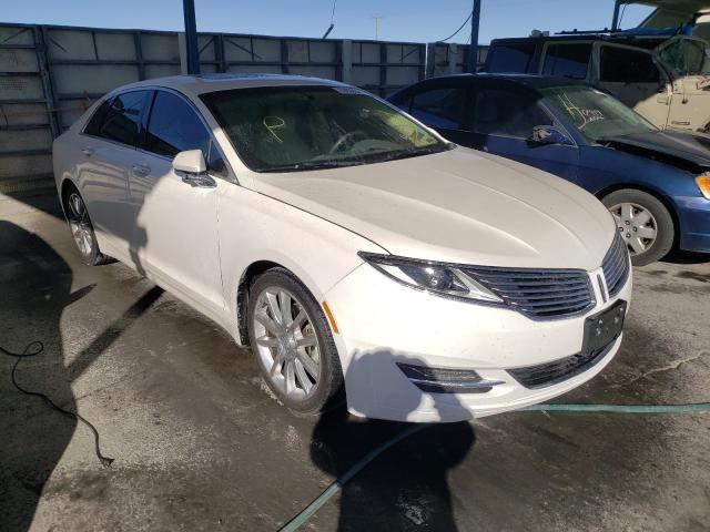 Lincoln Mkz (2015)