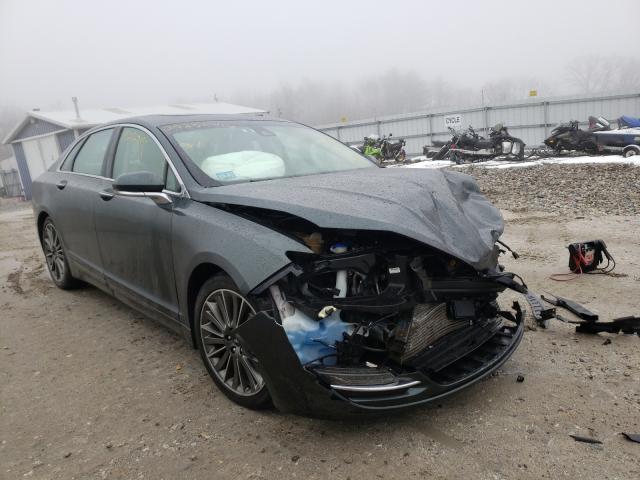 Lincoln Mkz (2015)