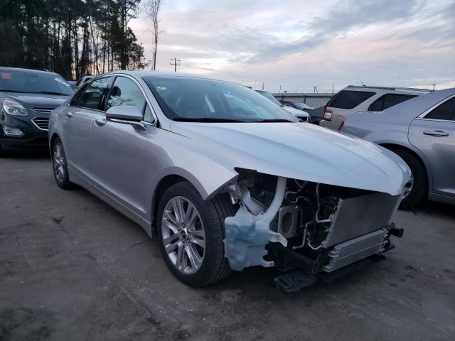Lincoln Mkz hybrid (2015)