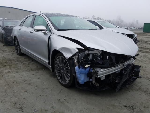Lincoln Mkz hybrid (2015)