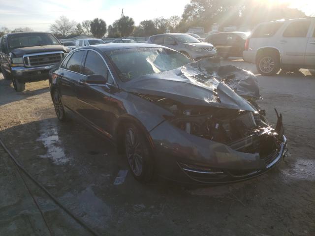 Lincoln Mkz hybrid (2015)