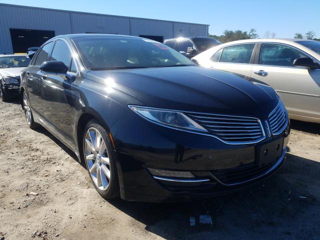 Lincoln Mkz hybrid (2015)
