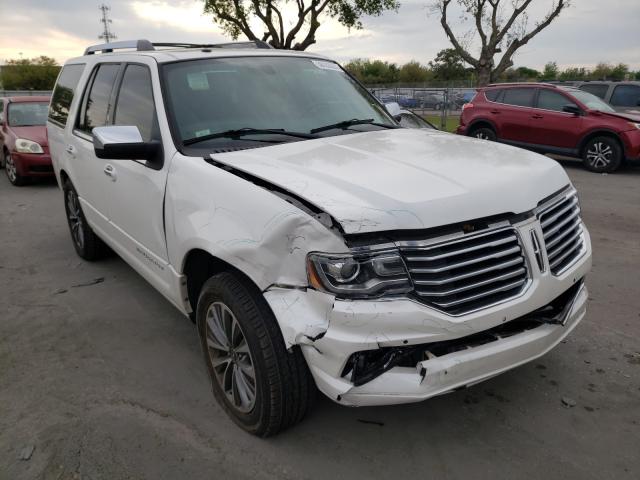 Lincoln Navigator (2015)