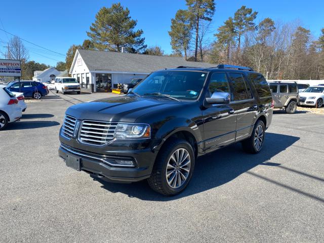 Lincoln Navigator (2015)