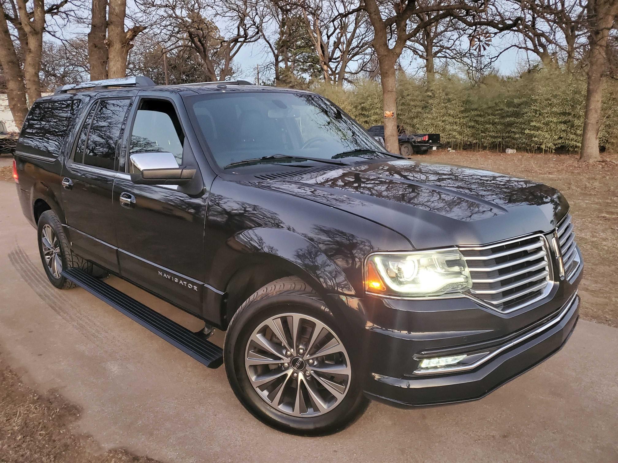 Lincoln Navigator (2015)