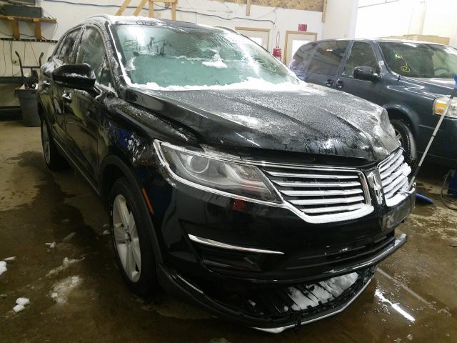 Lincoln Mkc premie (2016)