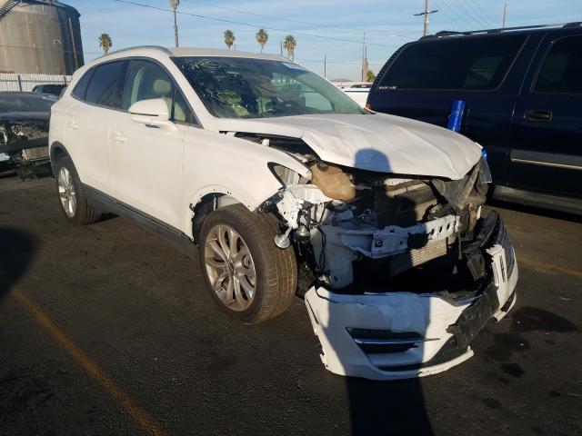 Lincoln Mkc select (2016)