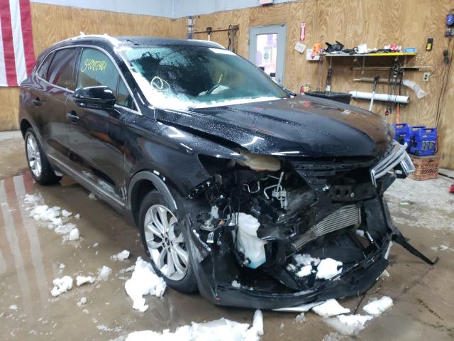 Lincoln Mkc select (2016)
