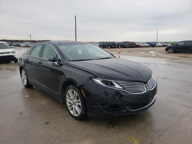 Lincoln Mkz (2016)