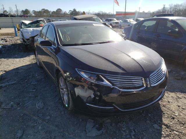 Lincoln Mkz (2016)