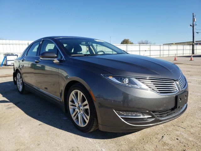 Lincoln Mkz (2016)