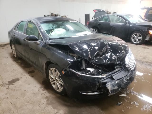 Lincoln Mkz hybrid (2016)