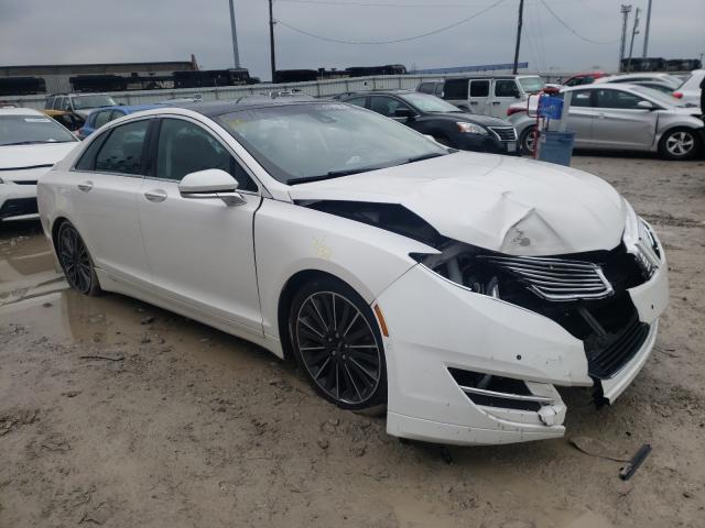 Lincoln Mkz hybrid (2016)