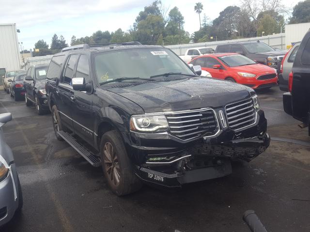 Lincoln Navigator (2016)