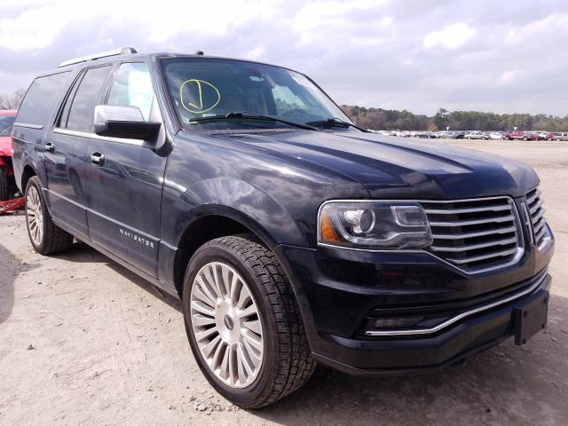 Lincoln Navigator (2016)