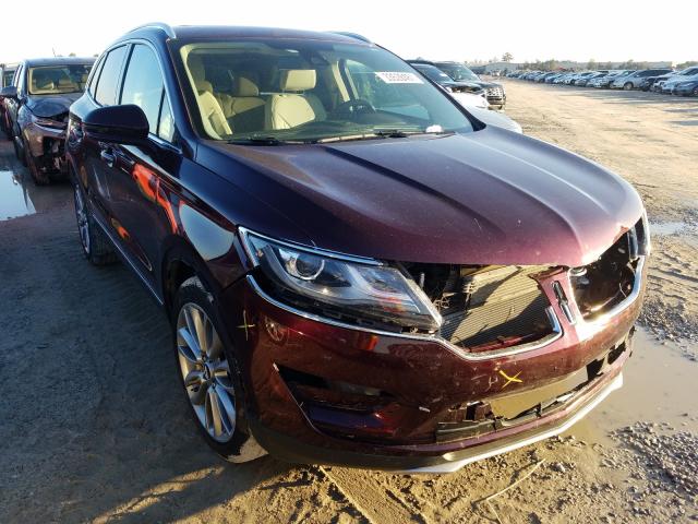 Lincoln Mkc reserv (2017)