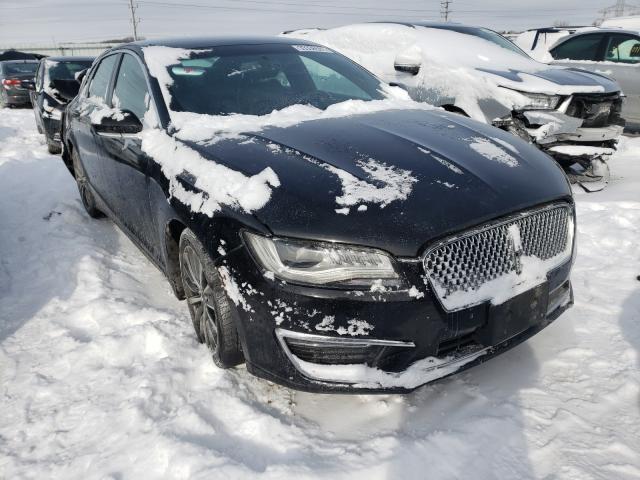 Lincoln Mkz hybrid (2017)