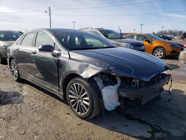 Lincoln Mkz premie (2017)