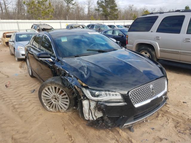 Lincoln Mkz reserv (2017)
