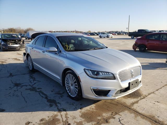 Lincoln Mkz reserv (2017)