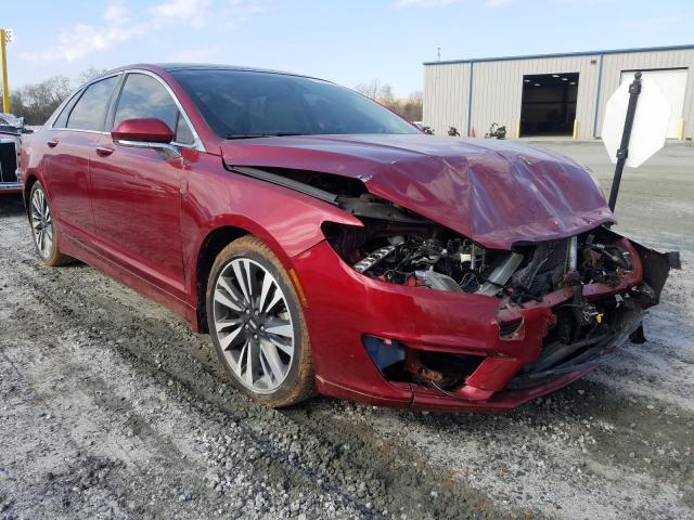 Lincoln Mkz (2017)