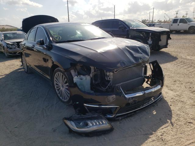 Lincoln Mkz select (2017)