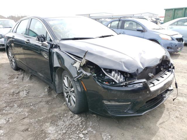 Lincoln Mkz select (2017)