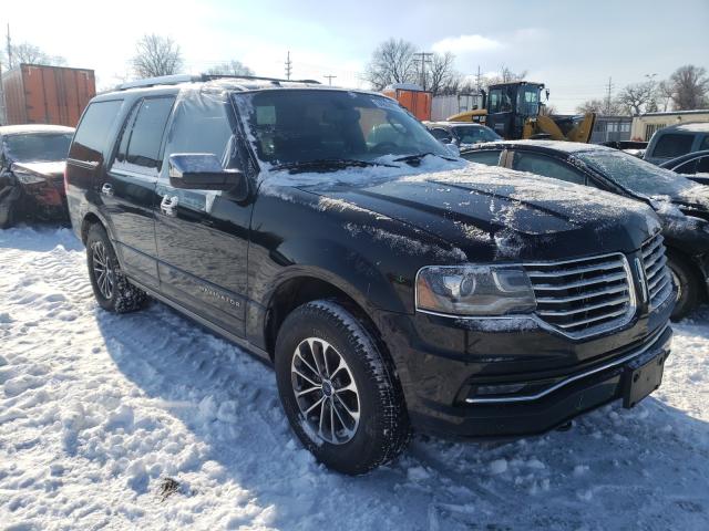 Lincoln Navigator (2017)