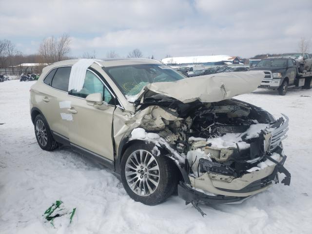Lincoln Mkc reserv (2018)