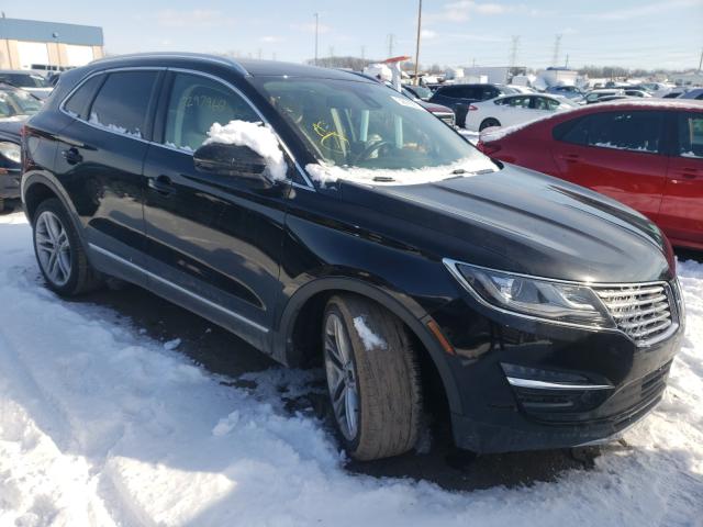 Lincoln Mkc reserv (2018)